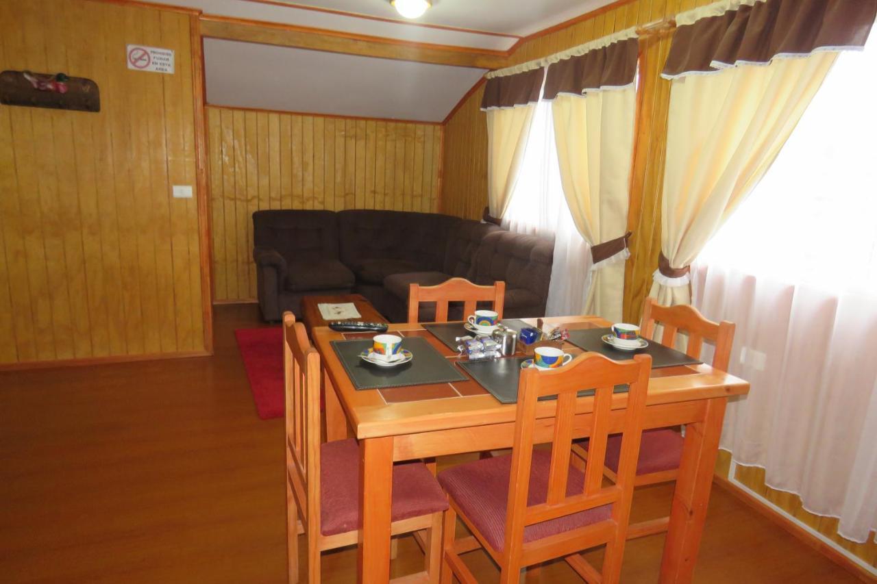 Departamentos Emanuel Apartment Chaiten Luaran gambar