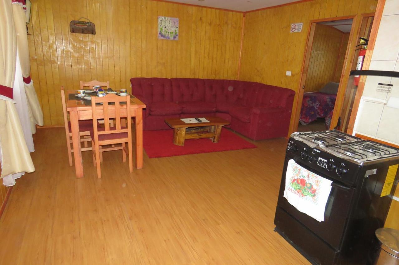 Departamentos Emanuel Apartment Chaiten Luaran gambar