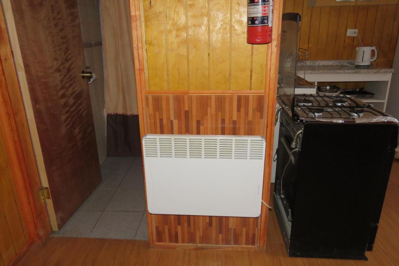 Departamentos Emanuel Apartment Chaiten Luaran gambar