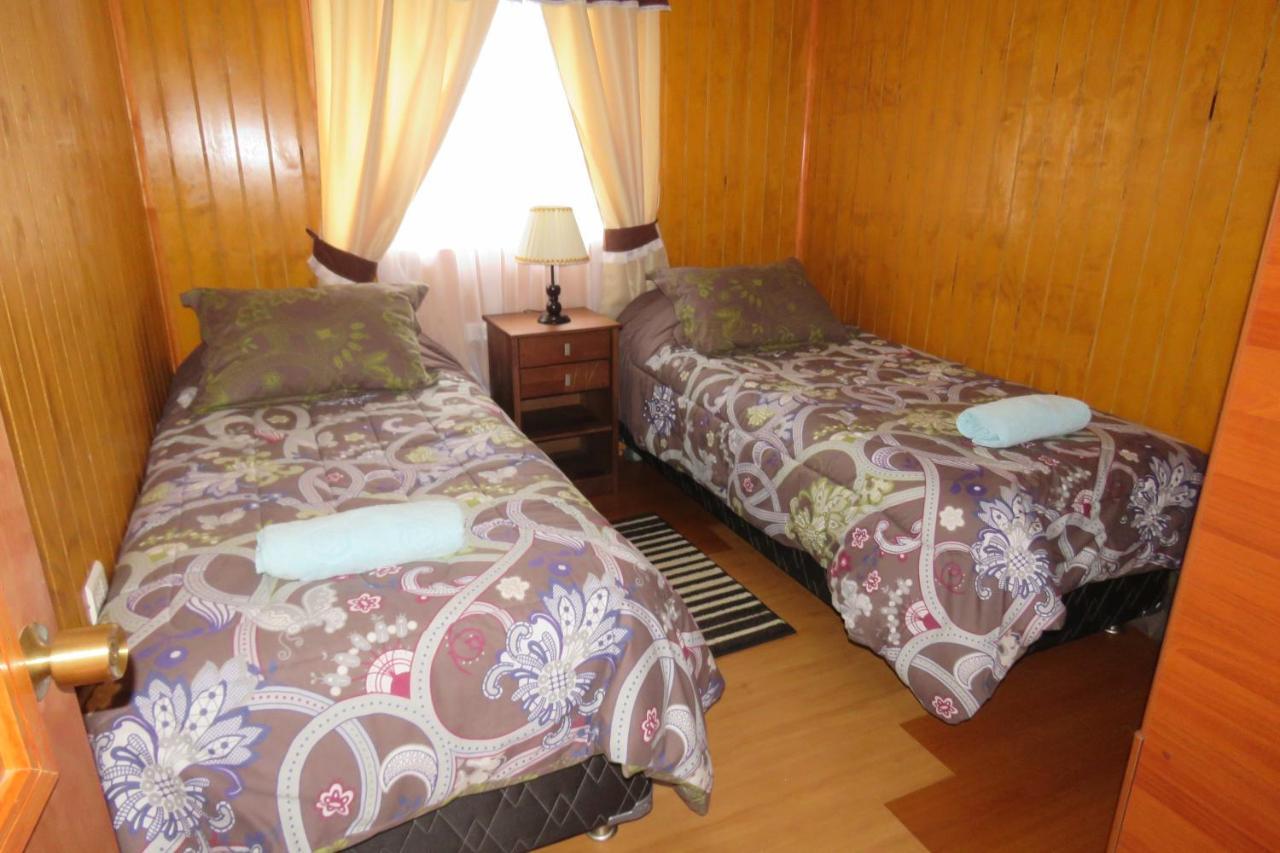 Departamentos Emanuel Apartment Chaiten Luaran gambar