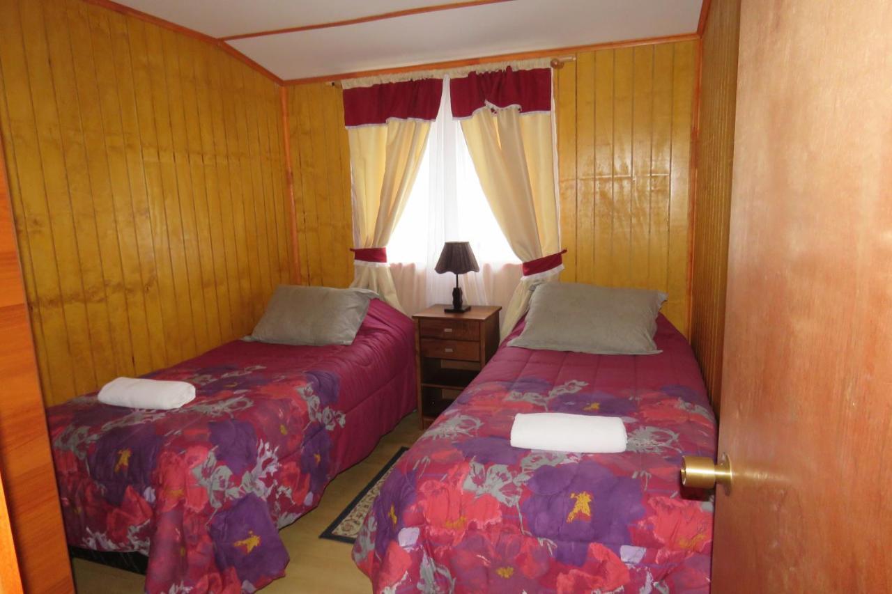 Departamentos Emanuel Apartment Chaiten Luaran gambar