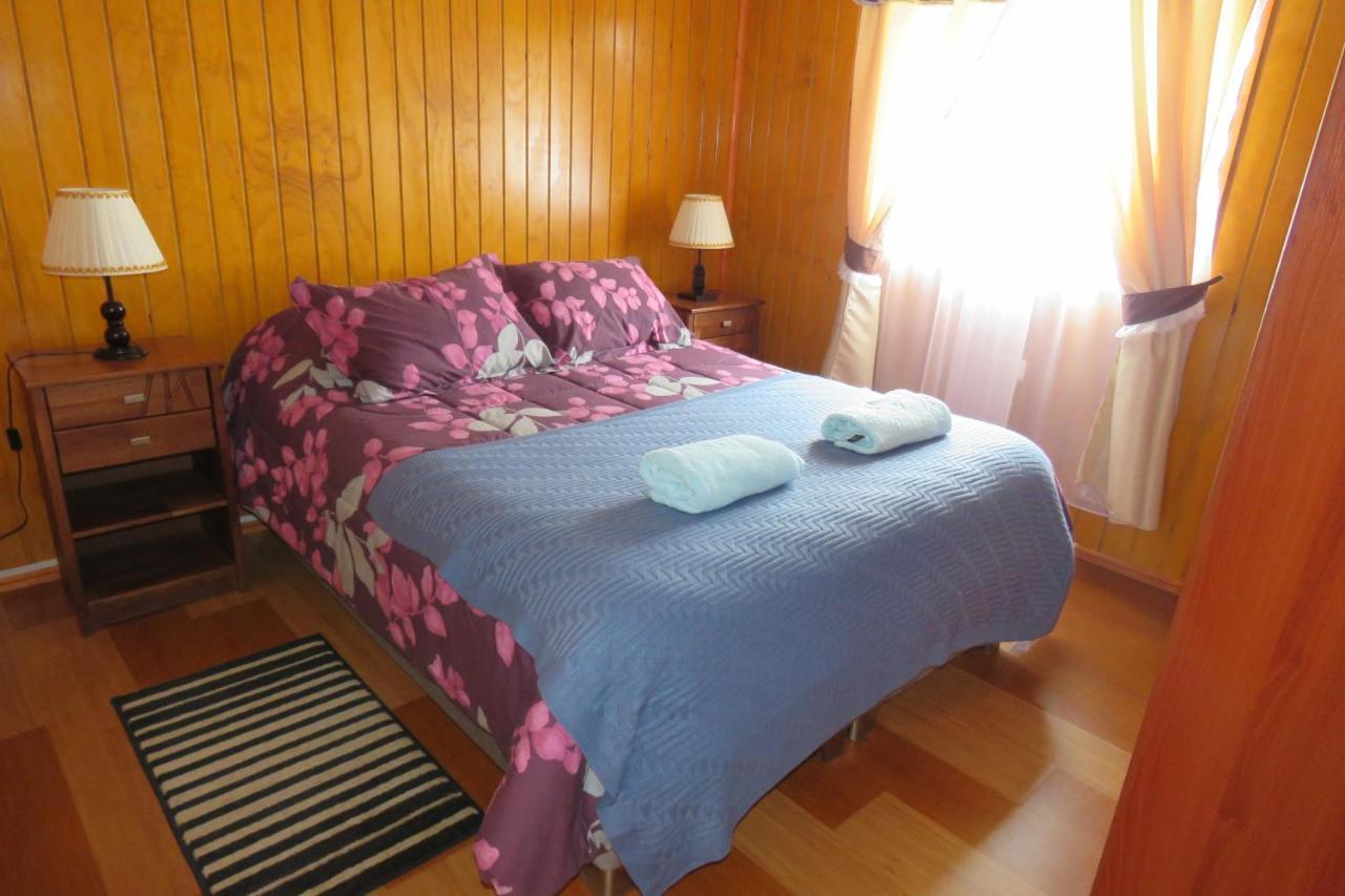 Departamentos Emanuel Apartment Chaiten Luaran gambar