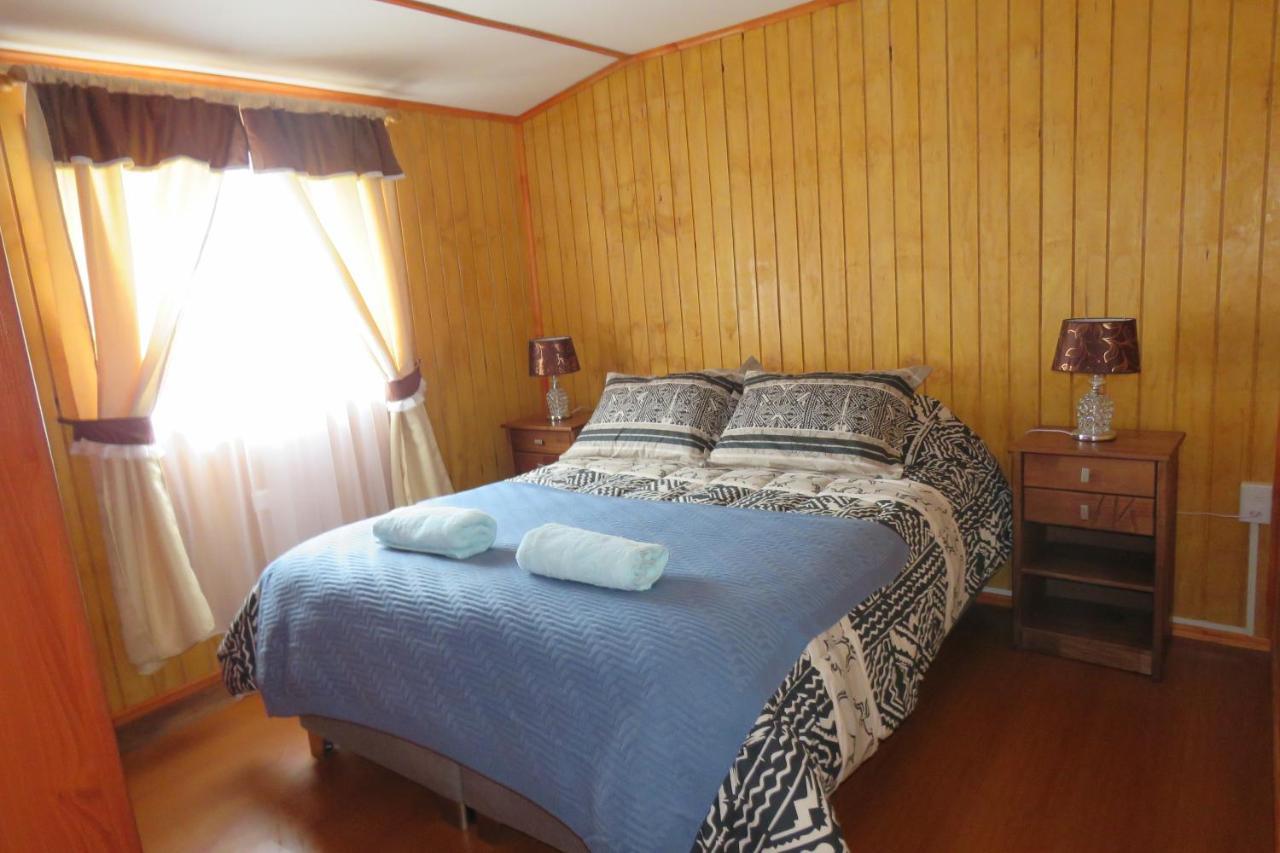 Departamentos Emanuel Apartment Chaiten Luaran gambar