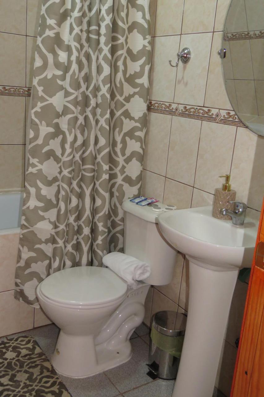 Departamentos Emanuel Apartment Chaiten Luaran gambar